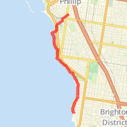 10k beach