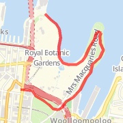 Botanic OPera House Return