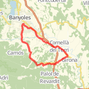 Banyoles-Camos-Palol-Cornella-Banyoles