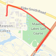 Mawson Lakes Apartments Fartleks