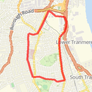 Small fartlek