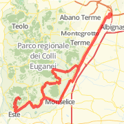 Rode 67,25 km - 28/08/2012