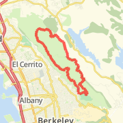 Wildcat Loop, Anza Lake