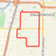 3.5 Mile Lunch Loop