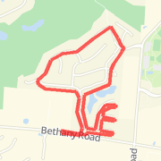 Middle Crooked Tree Route