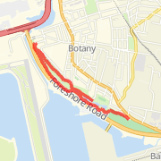 iMapMyRun+: 13/01/2010 12:57 PM