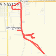 iMapMyRun+: Jan 13, 2010 1:13 PM