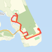 iMapMyRun: 14/01/2010 5:44 AM