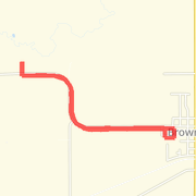 Brownsdale loop