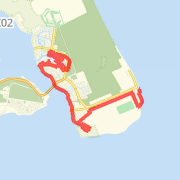 2nd half of morning ride