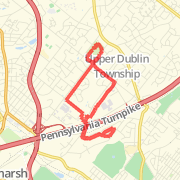 Upper Dublin Hill Climb
