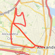 12-04-07 Run