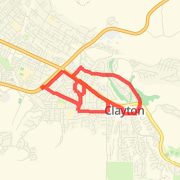 clayton loop to michael pick up