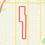 daily run