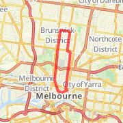 Brunswick run