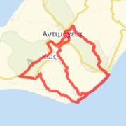 Imported Garmin Route (04/06/2012)