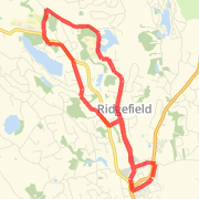 8 miles from EWS