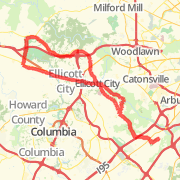 Marriottsville Ride