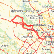 01/14/2010 Route
