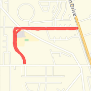 iMapMyRun+: Jan 14, 2010 8:55 PM