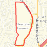 silver lake reservoir