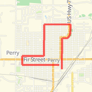 Perry, 3.3