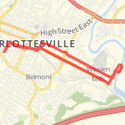 Downtown ACAC-Riverview park-ACAC-4 miles