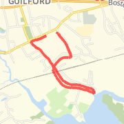 iMapMyRun: Jan 15, 2010 2:04 PM