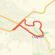 clayton loop with seeno hill