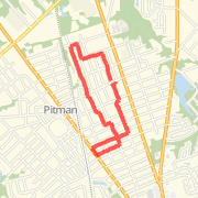 iMapMyRun: Jan 15, 2010 5:22 PM