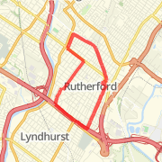Rutherford Long Run