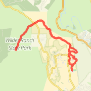 Wilder: Eucalyptus Grove 9 Miler