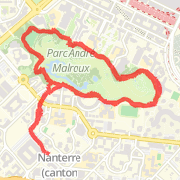 Ran 5,98 km - 30/08/2012