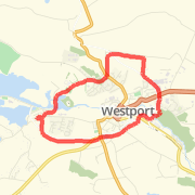 7.73 km Run on 30 Aug 2012 14:01