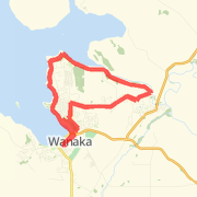 Challenge Wanaka Run
