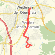 Friedrich-Ebert-Str. - Wehr - Fr.-Eb.-Str - Wehr - Schirmitz