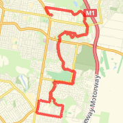 25km Minnippi