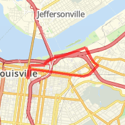 To Frankfort Ave &amp; back