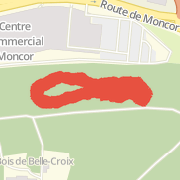 Ran 3.19 km - 30/08/2012
