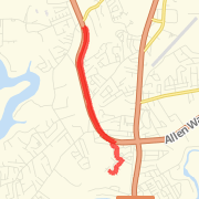 iMapMyRun: Jan 16, 2010 3:12 PM