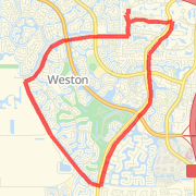 Weston 10miles