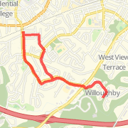 Willoughby 3 Mile