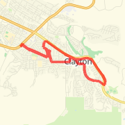 pick up michael 5 miler