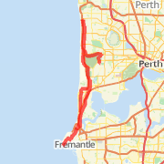 iMapMyRun: Jan 17, 2010 9:07 AM