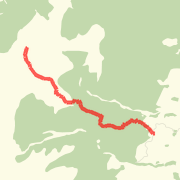 Copy Of 17/01/2010 Route Run route image