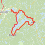 Imported Garmin Route (08/30/2012)