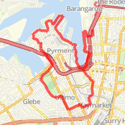 Ultimo - Darling Harbor - Wentworth Park
