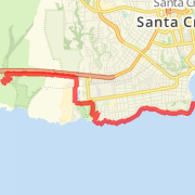 West Cliff 10 Miler