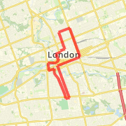 Marathon Training 16 km Week 5