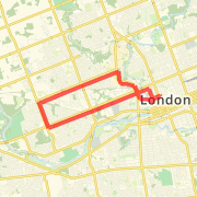 Marathon Training 16 km Week 6